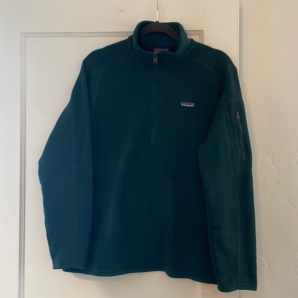 Patagonia better sweater